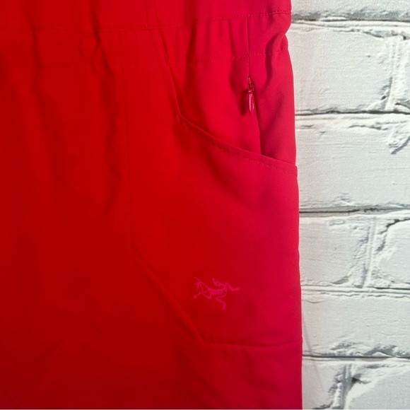 Arc’teryx Women’s Contenta Shift Tank Dress UPF45+ Small Pink Outdoor Hiking - Picture 9 of 13